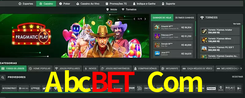 cassino Abcbet Com