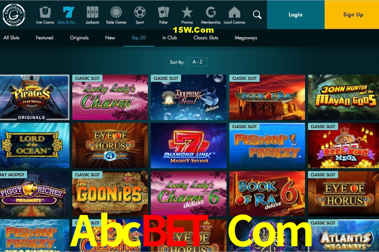 Casino Ao Vivo Abcbet Com
