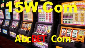 Abcbet Com: Jogos de Caça-Níqueis-Altas Recompensas, Roleta-Velocidade, Blackjack-Desafios Máximos