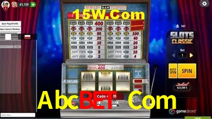 Jogos de Slot Abcbet Com
