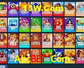 Provedores de Jogos Abcbet Com