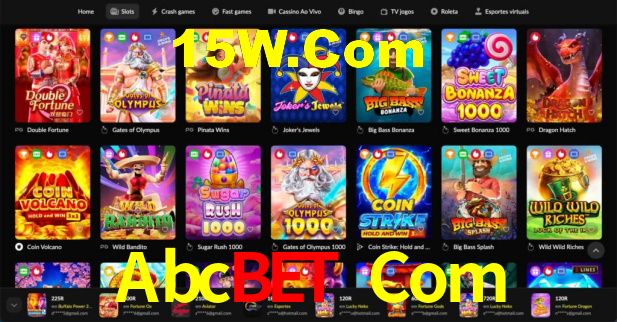 Abcbet Com: A Experiência de Casino com Jogos de Mesa ao Vivo