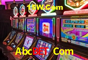 Jogos de Slot Abcbet Com